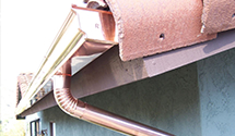 Rain Gutter Installation, Repair, Cleaning in Pinopolis, SC